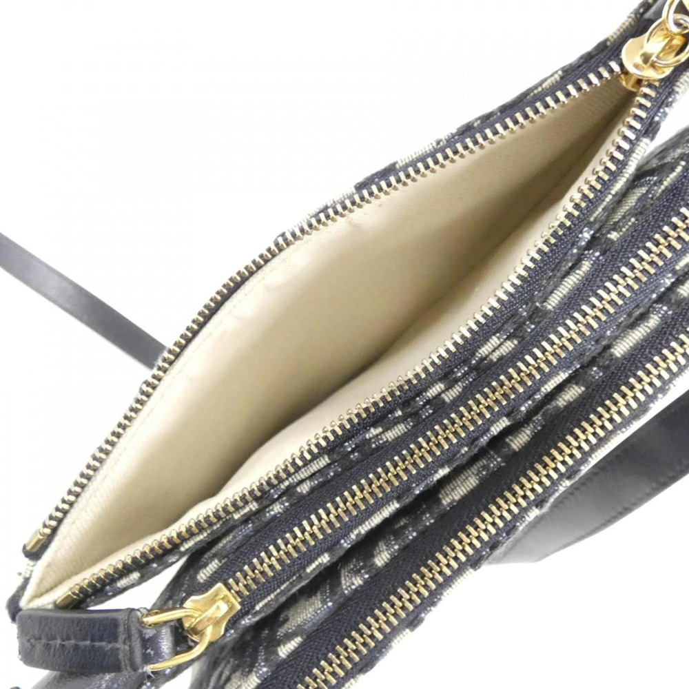 CHRISTIAN DIOR Blue Shoulder Bag - Picture 8 of 9